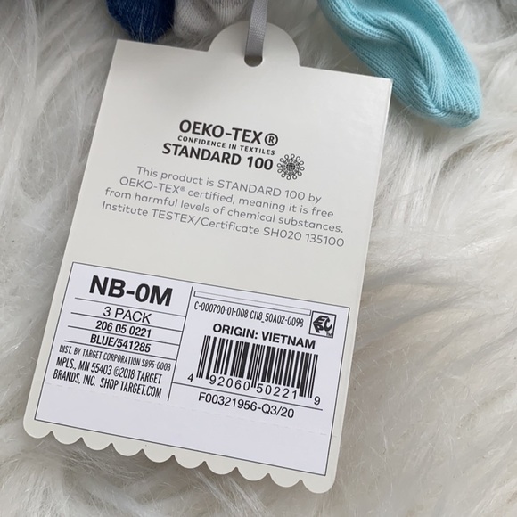 Carter’s / Oeko-Tex Outfit Beanie Bundle - Picture 10 of 10